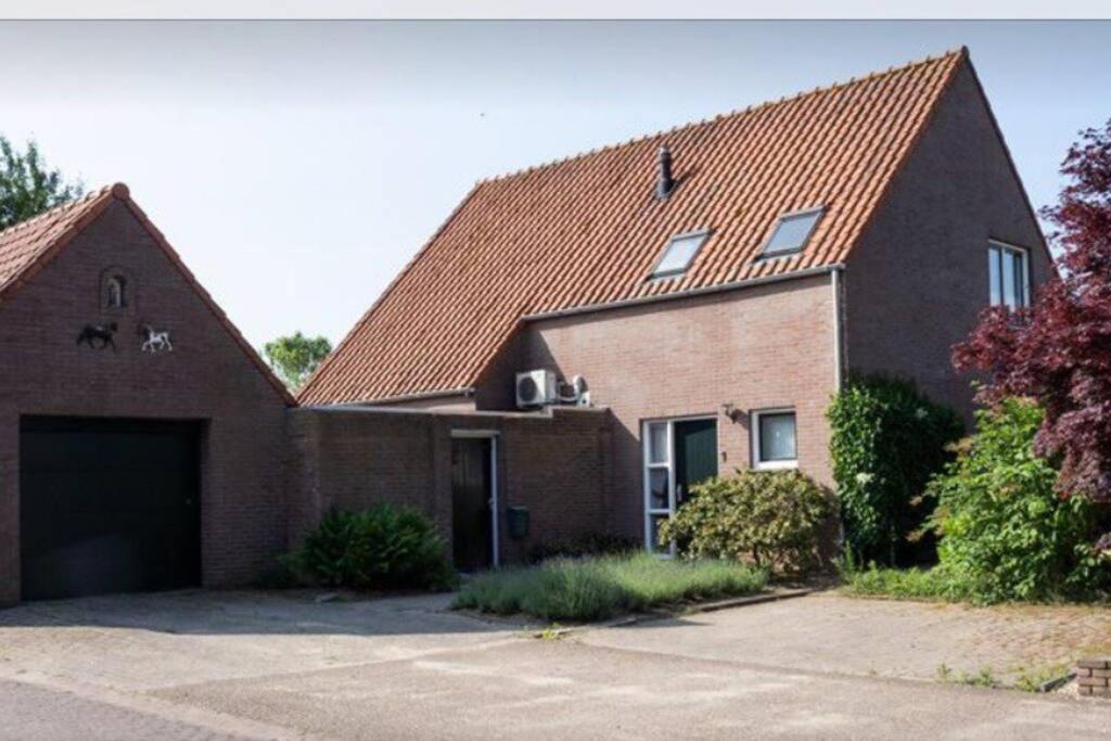 Laaker Villa Nearby Outlet Roermond Ohe en Laak Екстер'єр фото